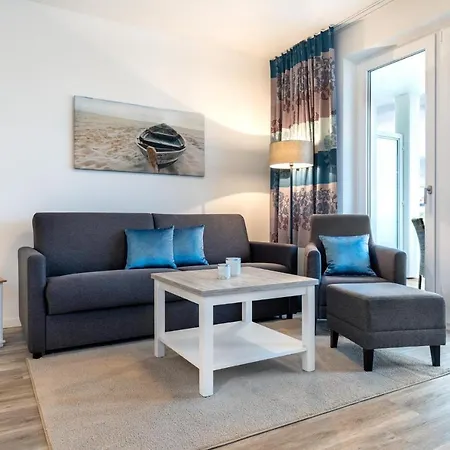 Apartmentanlage Meerblickvilla Apartmentanlage Meerblickvilla 2-18 * Großenbrode