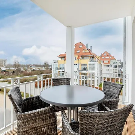 Apartmentanlage Meerblickvilla Apartmentanlage Meerblickvilla 2-18 *