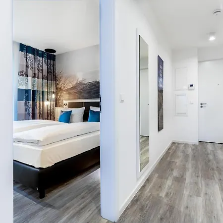 Διαμέρισμα Apartmentanlage Meerblickvilla Apartmentanlage Meerblickvilla 2-18 Großenbrode