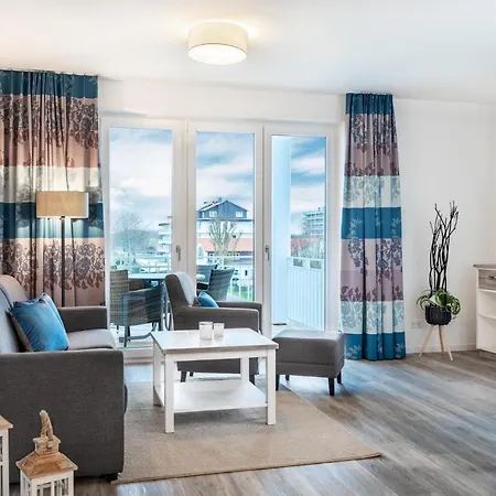 Apartmentanlage Meerblickvilla Apartmentanlage Meerblickvilla 2-18 * Großenbrode