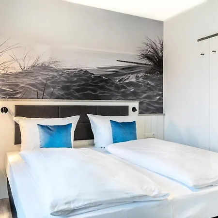 Apartmentanlage Meerblickvilla Apartmentanlage Meerblickvilla 2-18 Διαμέρισμα Großenbrode