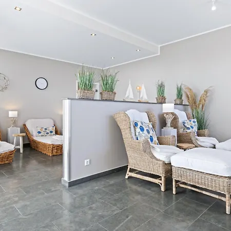 Apartmentanlage Meerblickvilla Apartmentanlage Meerblickvilla 2-18 Διαμέρισμα Großenbrode